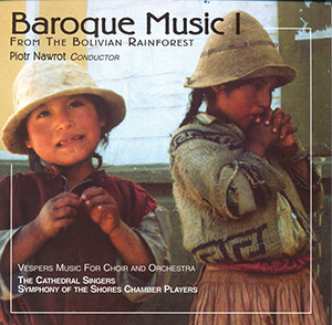 Baroque Music from the Bolivian Rainforest