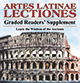 Artes Latinae Lectiones Graded Readers Supplement - CD