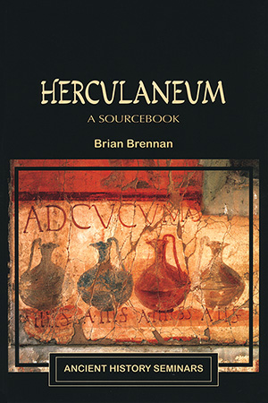 Herculaneum A Sourcebook