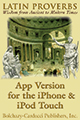 Latin Proverbs App
