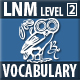 Latin for the New Millennium Level 2 Vocabulary App