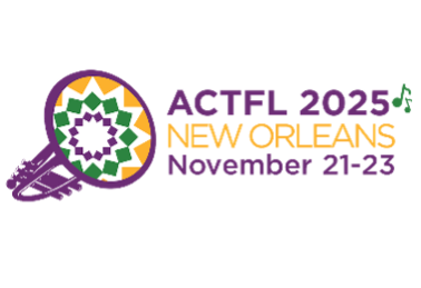 ACTFL New Orleans logo