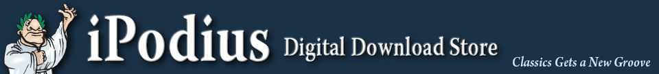 iPodius digital content