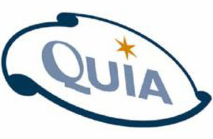 Quia website logo