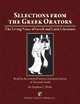 Selections from the Greek Orators : The Living Voice of Greek and Latin Literature