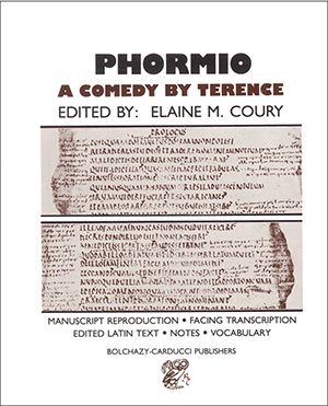 Phormio: A Comedy by Terence