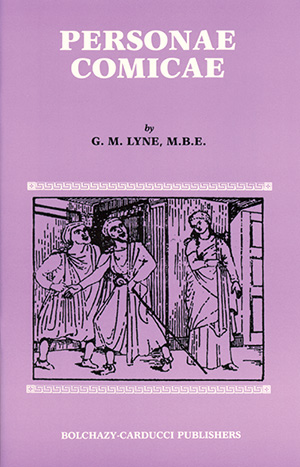 Personae Comicae