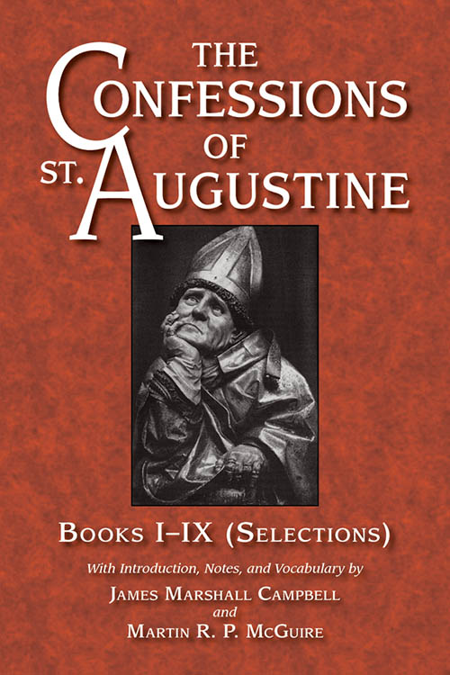 Saint Augustine s Book Review