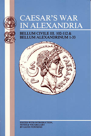 Caesar's War in Alexandria
