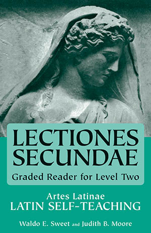 Artes Latinae Level 2, Lectiones Secundae Graded Reader