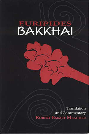 Euripides: Bakkhai
