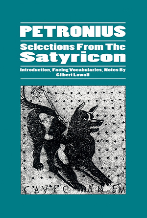 Petronius: Selections from the Satyricon