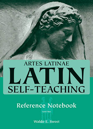 Artes Latinae Level 2, Reference Notebook