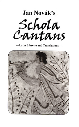Schola Cantans Music Score