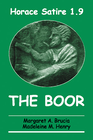 Horace: Satire 1.9: The Boor