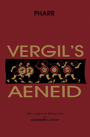 Vergil's Aeneid: Books I-VI: With Introduction, Notes, Vocabulary, and Grammatical Appendix