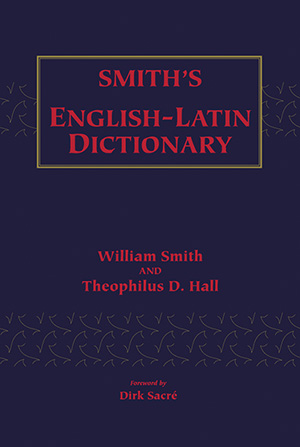Smith's English-Latin Dictionary