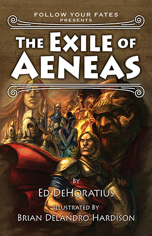 The Exile of Aeneas