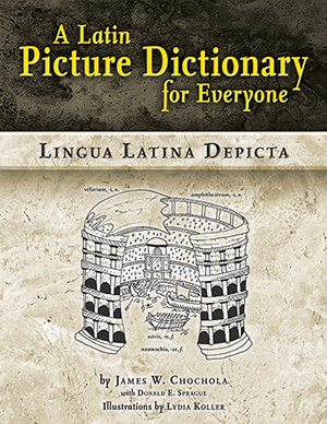 A Latin Picture Dictionary for Everyone: Lingua Latina Depicta