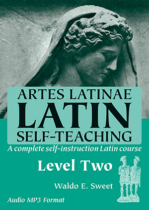 Artes Latinae Level 2, Audio CD