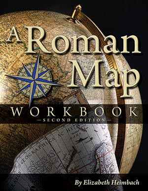 Roman Map Workbook, 2nd Ed