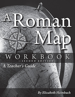 A Roman Map Workbook: 2nd Edition - TG