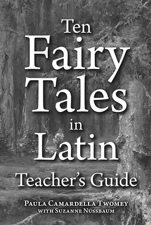 Ten Fairy Tales In Latin TG