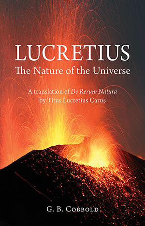 Lucretius Nature of the Universe