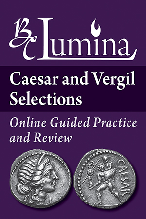 Lumina Caesar and Vergil Selections cover image