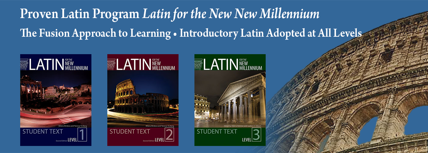 Latin for the New Millennium