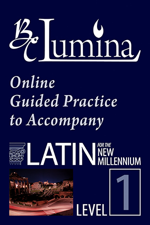 Lumina: Latin for the New Millennium, Level 1, Individual User