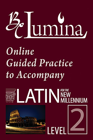Lumina: Latin for the New Millennium, Level 2, Individual User