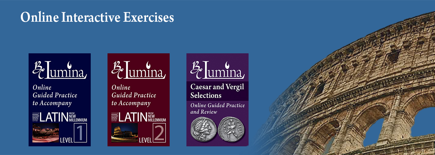Lumina online content information