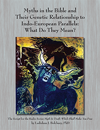 Myth is Truth Cover image