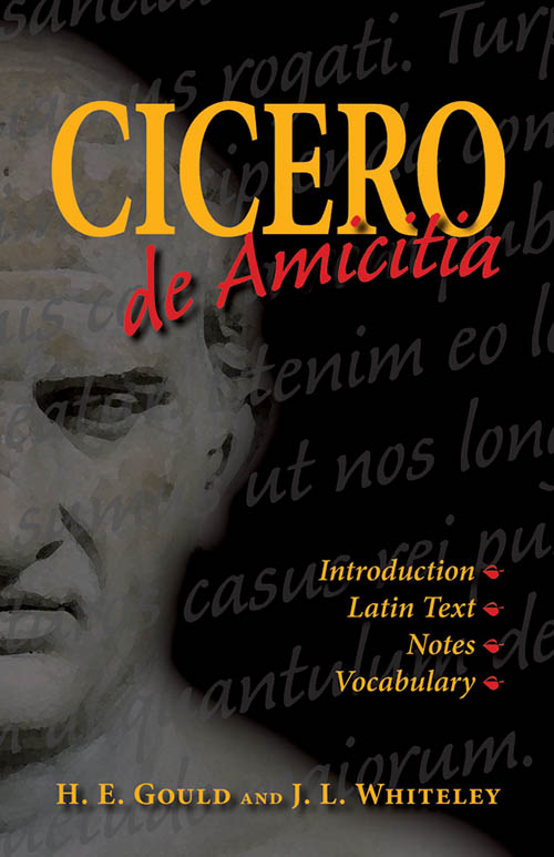 Cicero: de Amicitia