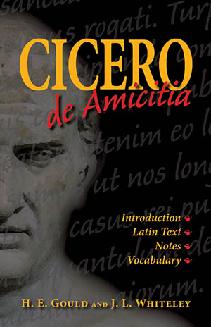 Cicero: de Amicitia