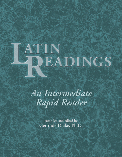 Latin Readings: An Intermediate Rapid Reader