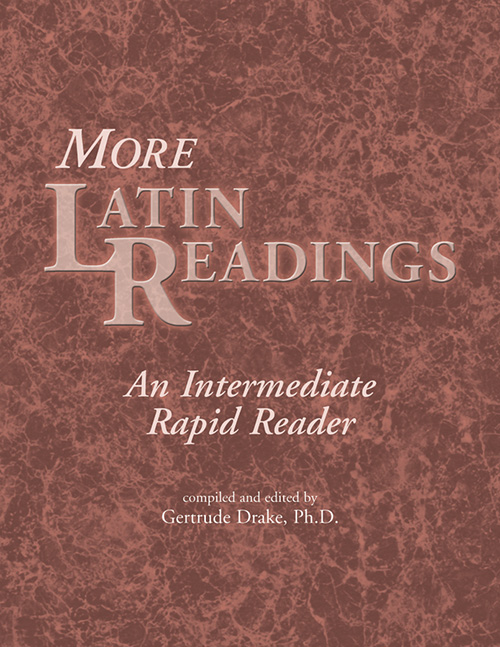 More Latin Readings: An Intermediate Rapid Reader