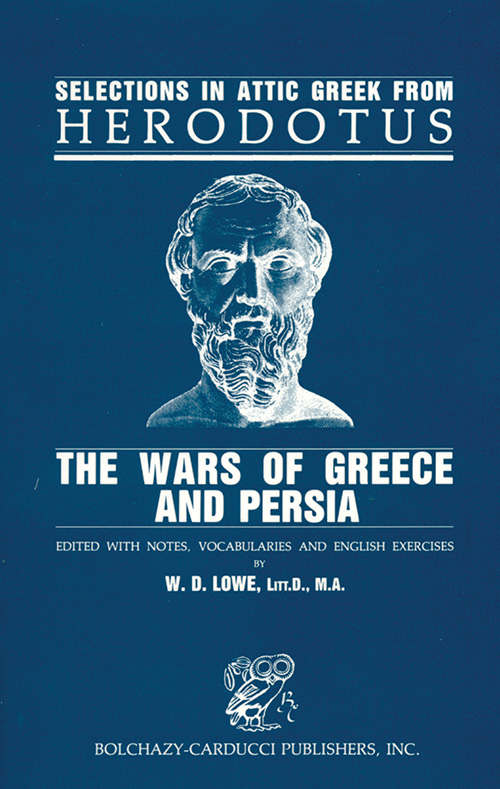 Herodotus: The Wars of Greece and Persia