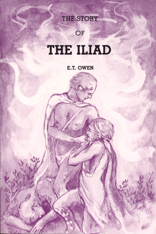 The Story of the Iliad