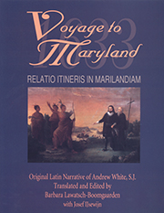 Voyage to Maryland (1633) Relatio Itineris in Marilandiam