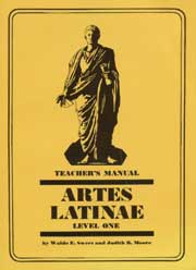 Artes Latinae Level 1 - Teacher's Manual