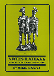 Artes Latinae Level 2, Book 1