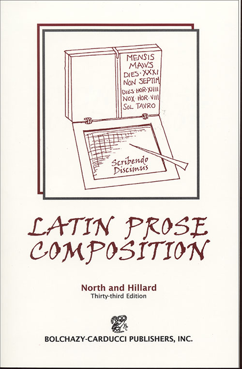 Latin Prose Composition