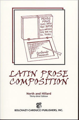 Latin Prose Composition