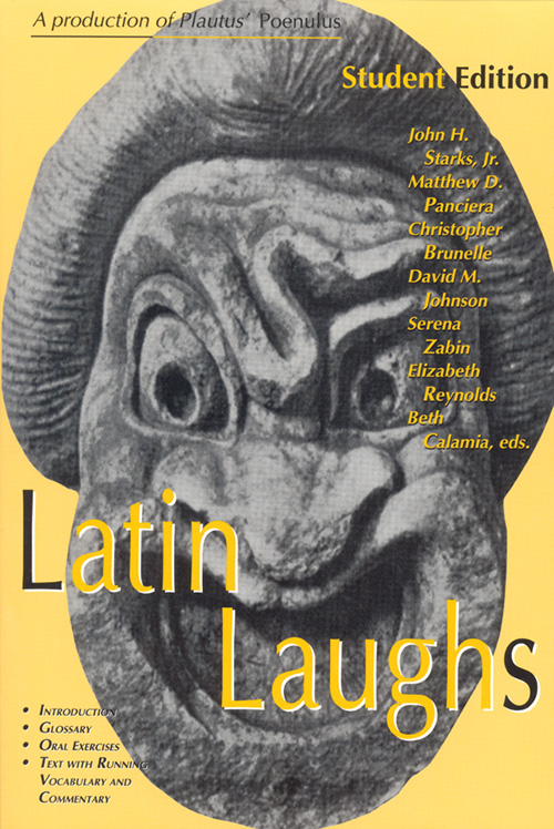 Latin Laughs: A Production of Plautus' Poenulus