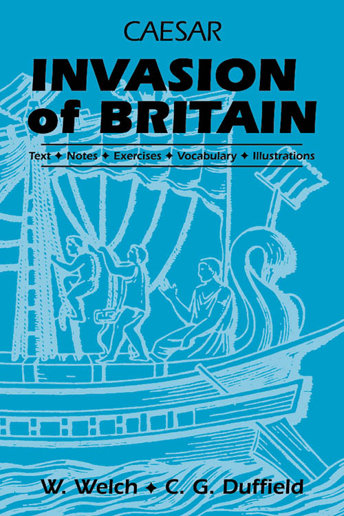 Caesar: Invasion of Britain
