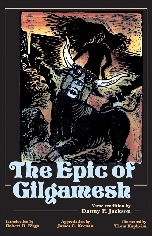 The Epic of Gilgamesh: Second Edition