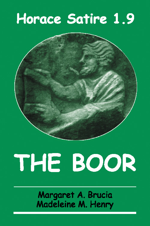 Horace: Satire 1.9: The Boor