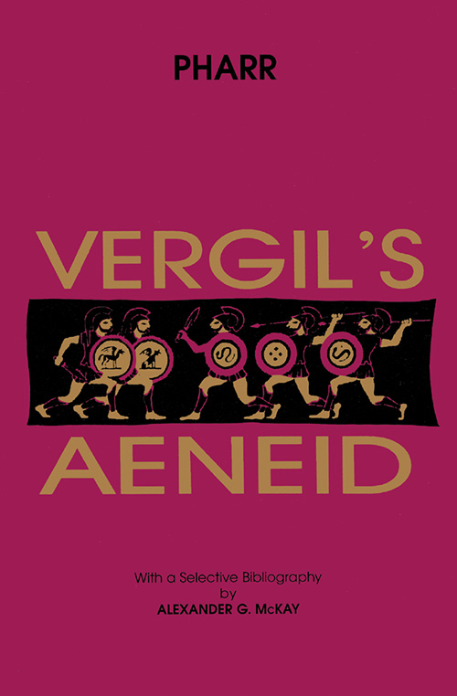 Vergil's Aeneid: Books I-VI With Introduction, Notes, Vocabulary, and Grammatical Appendix